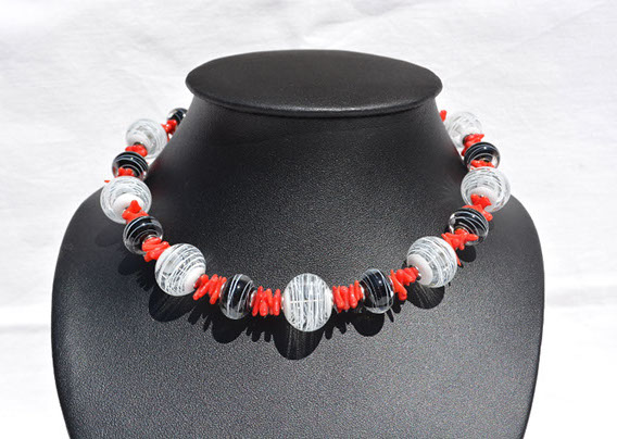 Lot De 6 Colliers Ras Du Cou Tendance - Neuf Avec Défauts Pour Revendeurs
